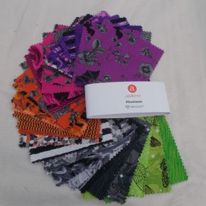 PHANTASM CHARM PACK WITH FREE INSTRUCTION PACK FOR HALLOWEEN/CHRISTMAS EVE BAG