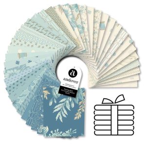 SEWING BIRD BY EDYTA SITAR 1 - 37 - INDIVIDUAL LONG QUARTERS