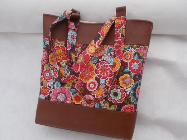 TANYA BAG KIT - RETRO FLOWERS