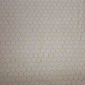 SUNNY HONEY - BEES 2 x 0.5m