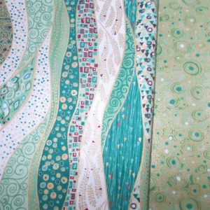 GOLDEN - GREEN AND BLENDER - 2 X 0.5metre