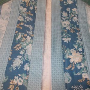 QUILTED HUG SEW ALONG  - WORKSHOP PLUS BACKING & FABRIC STRIPS