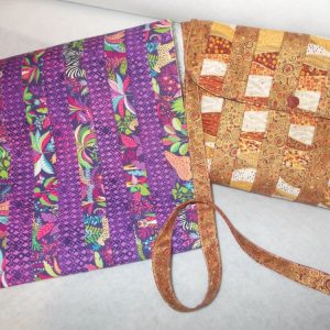 ALL-IN-ONE BAG KIT - PURPLE