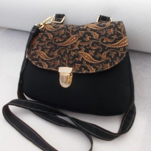 KIMBERLEY BAG KIT - BLACK