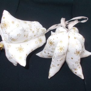 STUFFED CHRISTMAS BELL PDF