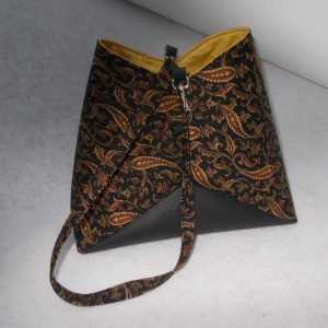 MELISSA BAG KIT - BLACK