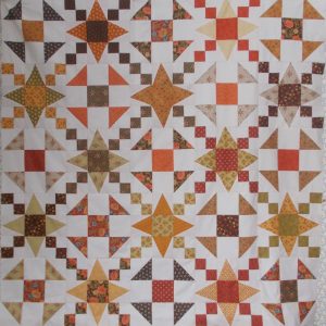 SEWALONG - 54-40 QUILT - WORKSHOP ONLY
