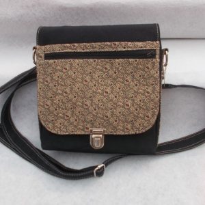 NORMA BAG KIT - BLACK