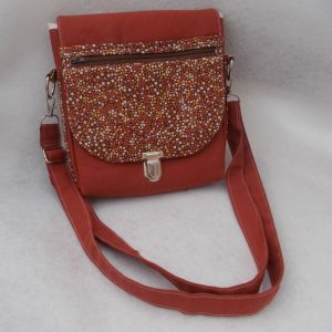 NORMA BAG KIT - RUST