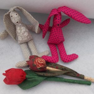 LITTLE BUNNY SOFT TOY PDF